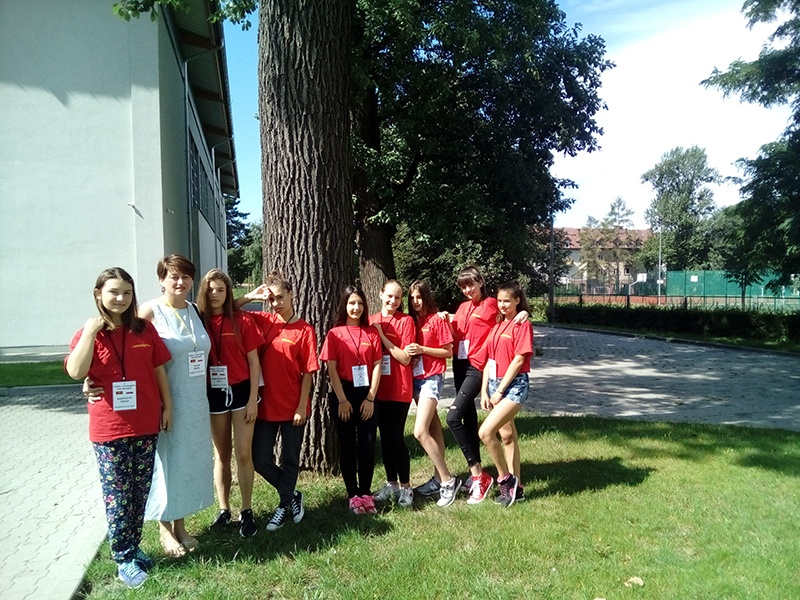 Kurs języka polskiego - Grupa I